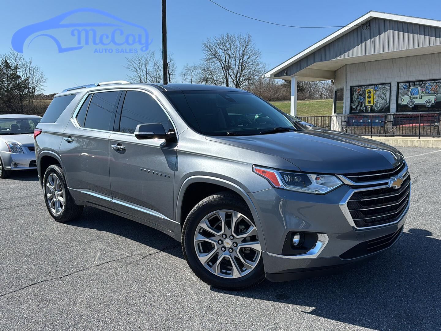 2019 CHEVROLET Traverse