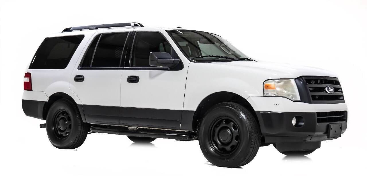 2014 FORD Expedition