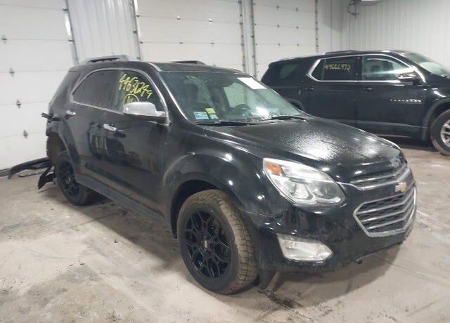 2016 CHEVROLET Equinox