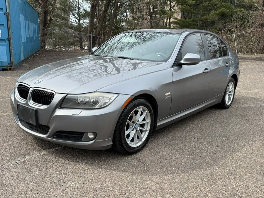 2010 BMW 3 Series