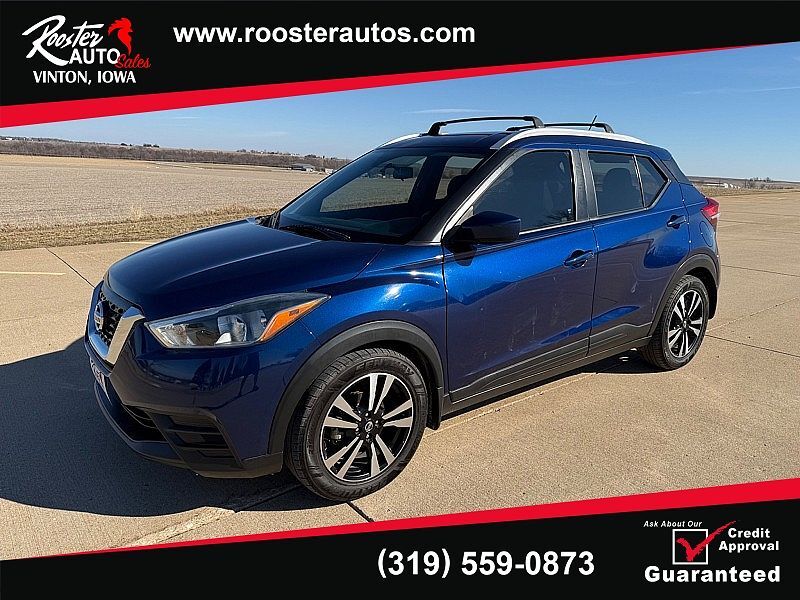 2019 NISSAN Kicks