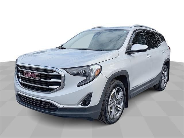 2021 GMC Terrain