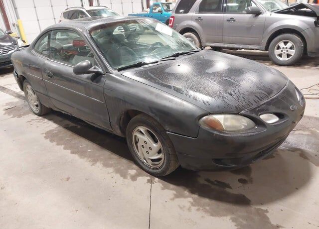 1999 FORD ZX2