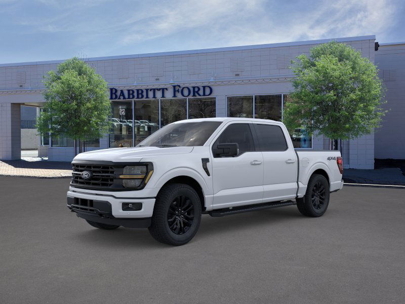 2026 FORD F-150