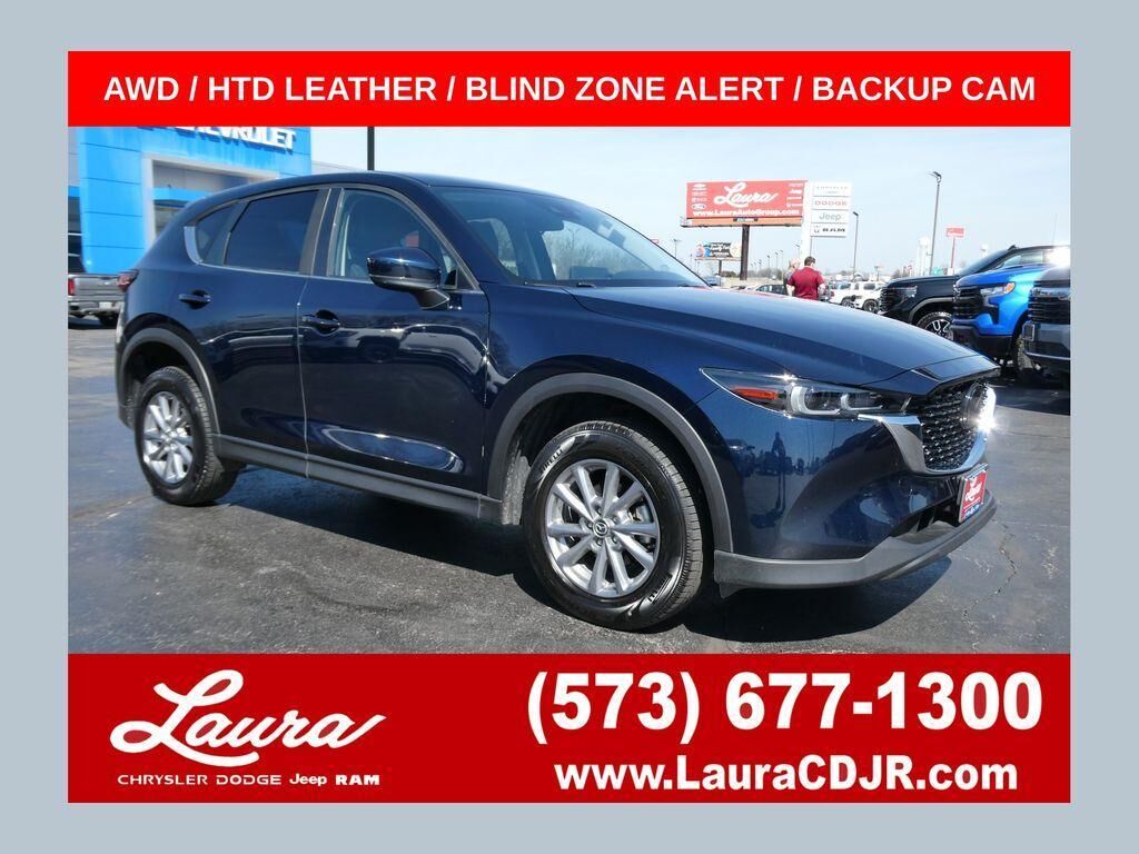 2023 MAZDA CX-5