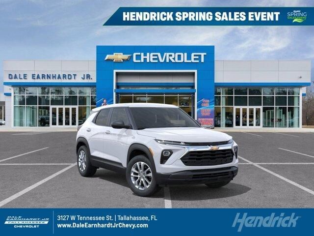 2026 CHEVROLET Trailblazer