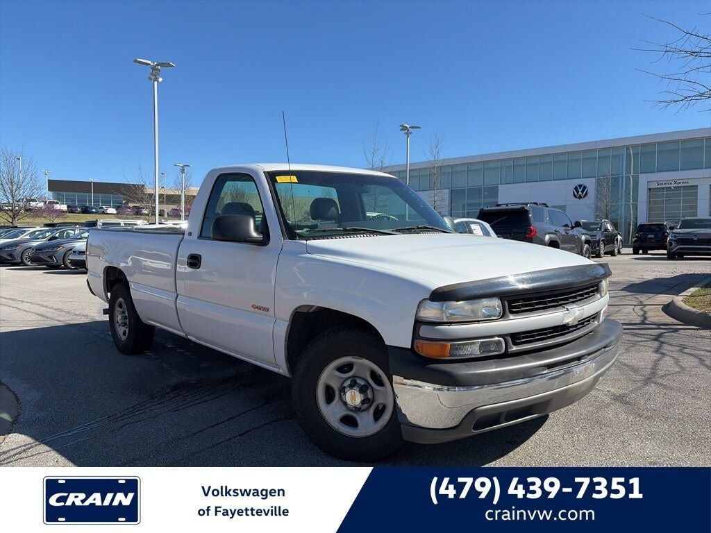 2002 CHEVROLET Silverado
