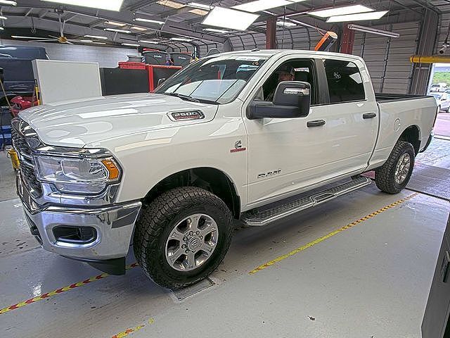 2024 RAM 2500