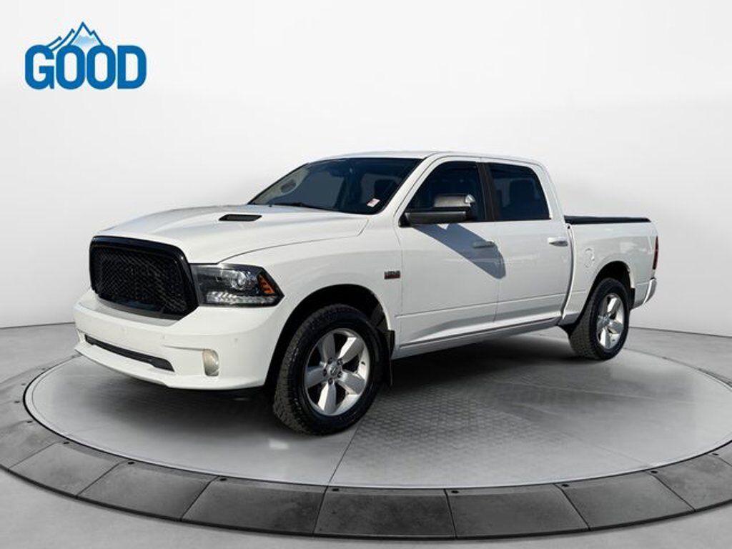 2015 RAM 1500