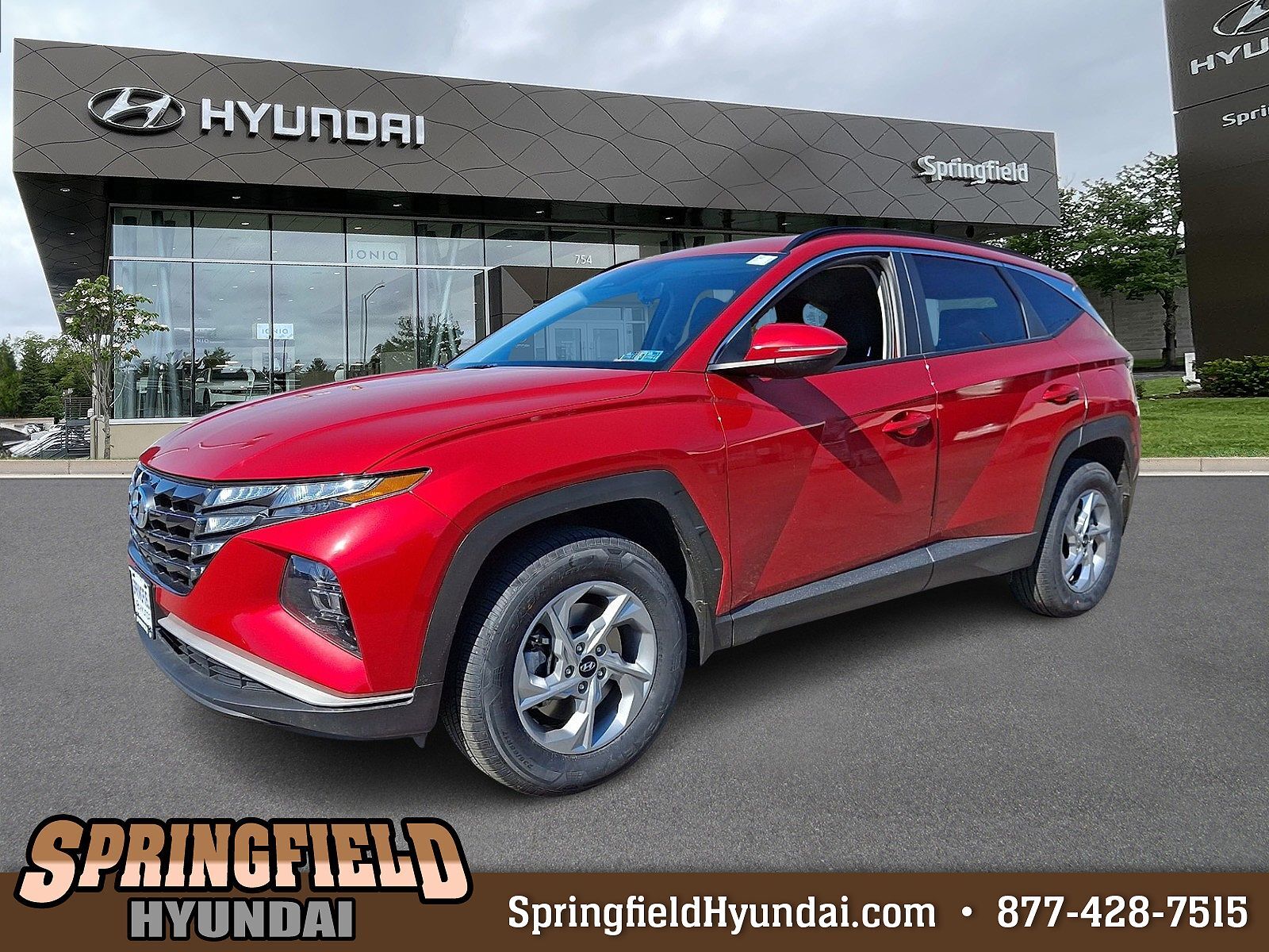 2023 HYUNDAI Tucson