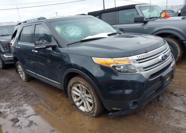 2014 FORD Explorer