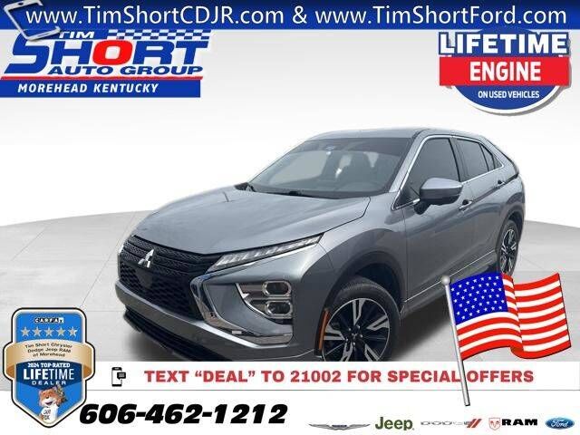 2024 MITSUBISHI ECLIPSE CROSS