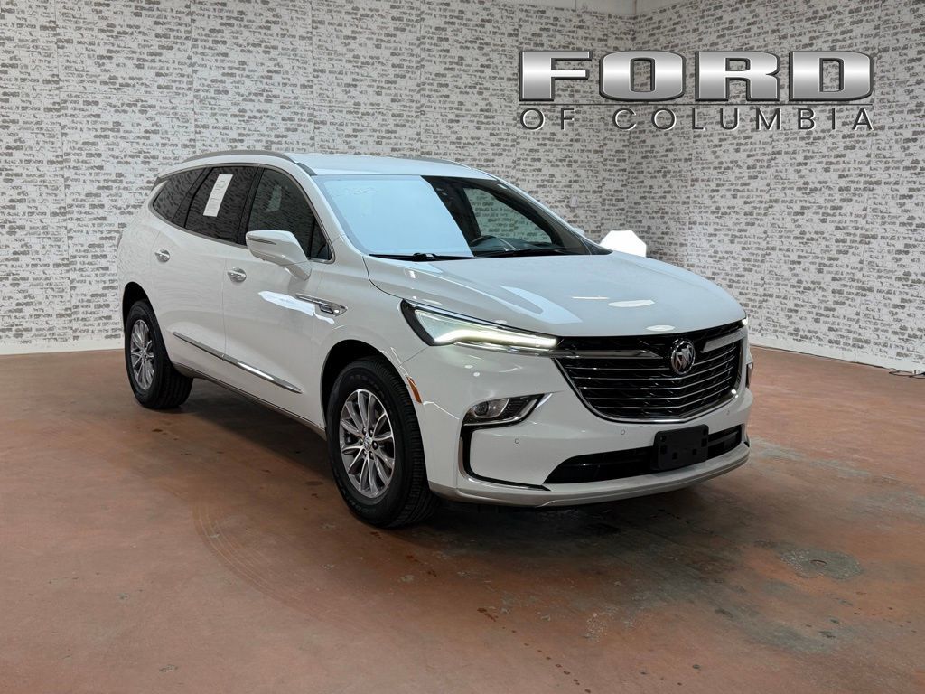 2024 BUICK Enclave