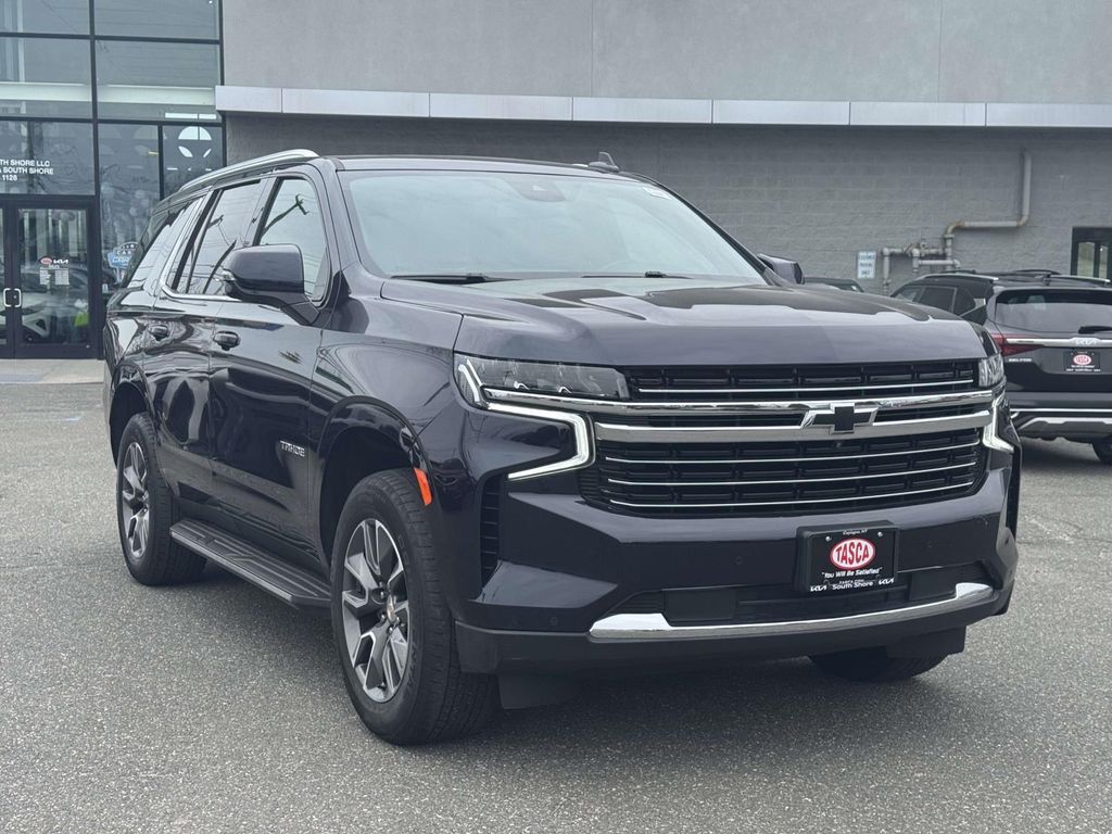 2023 CHEVROLET Tahoe