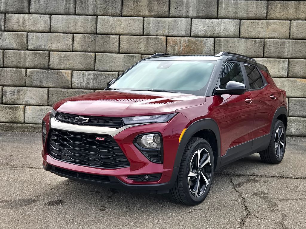 2023 CHEVROLET Trailblazer