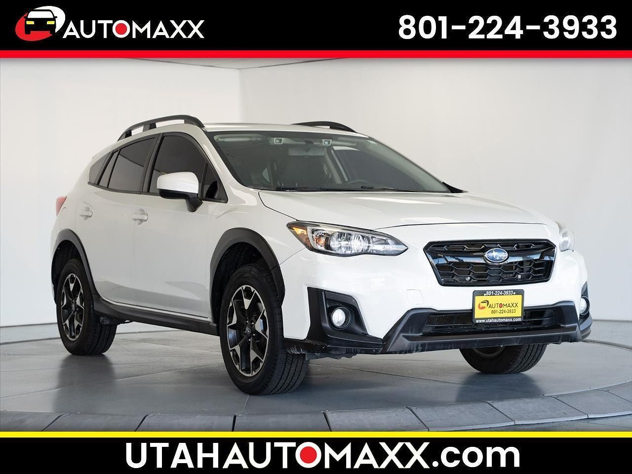 2020 SUBARU Crosstrek