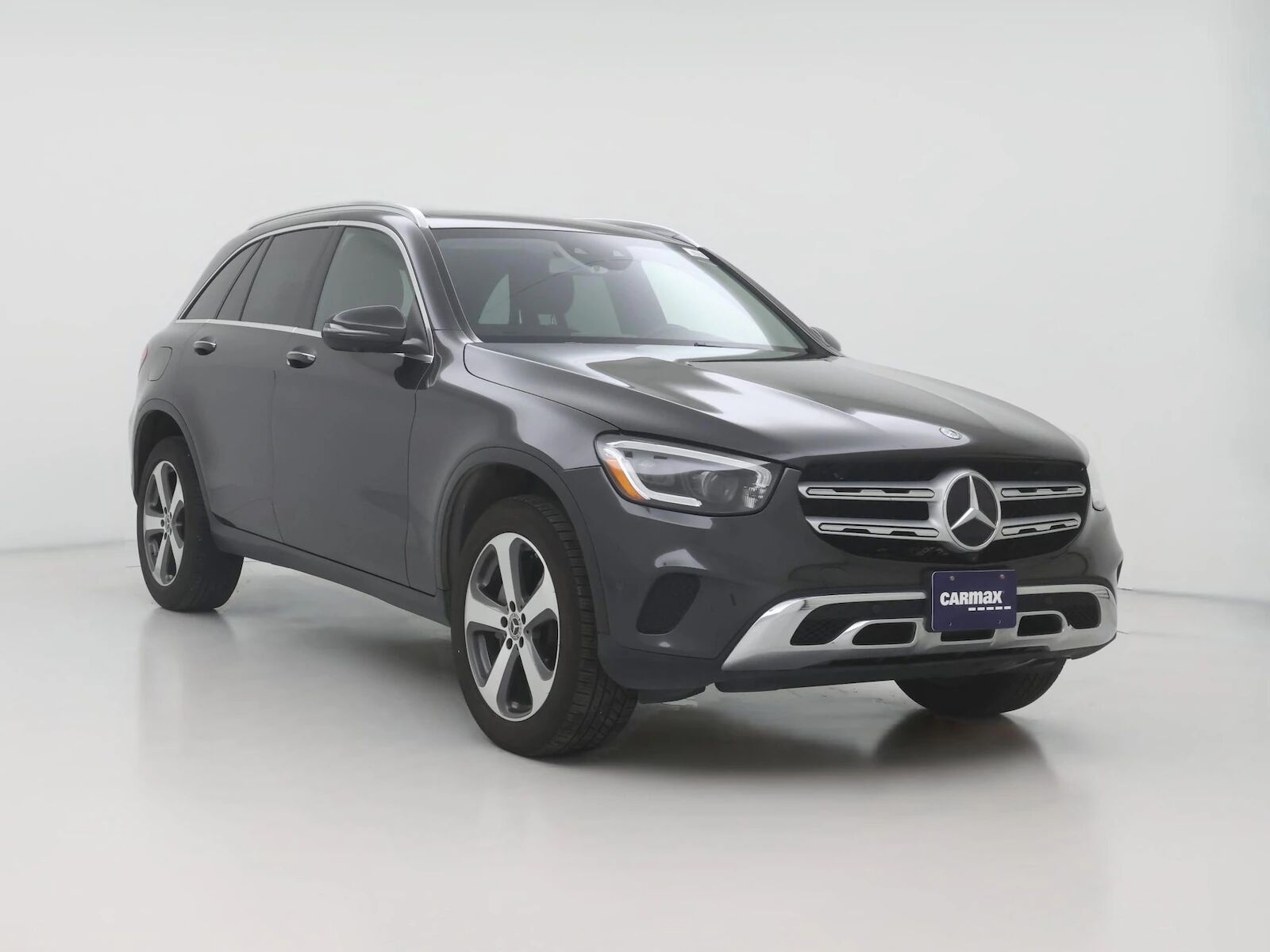 2020 MERCEDES-BENZ GLC-Class