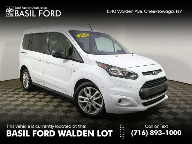 2015 FORD Transit