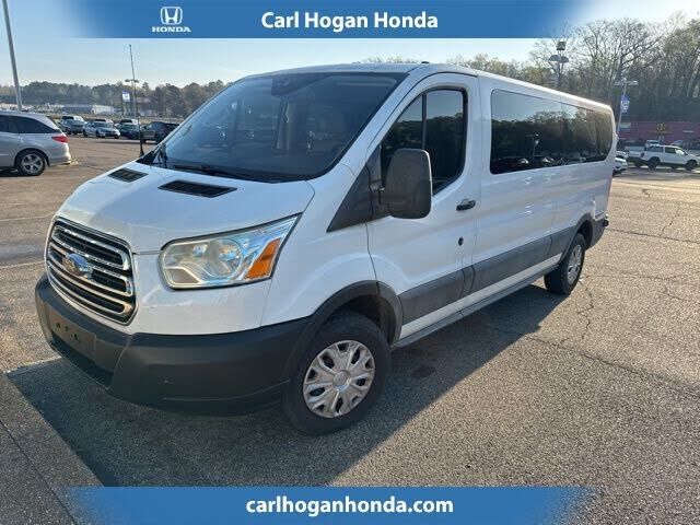 2017 FORD Transit