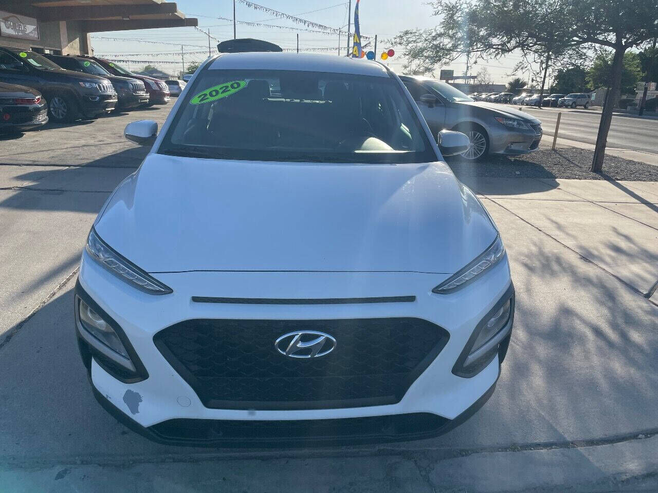 2020 HYUNDAI Kona