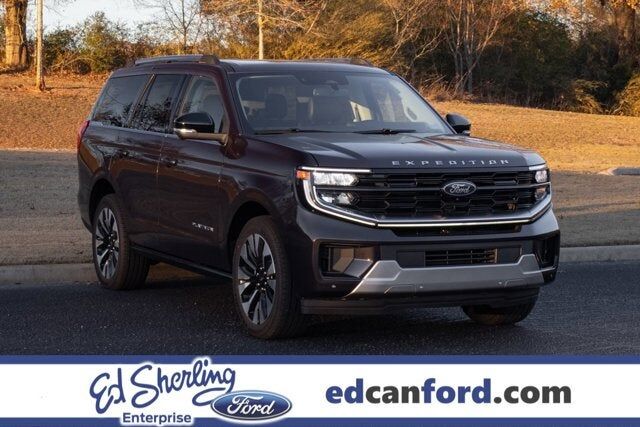 2025 FORD Expedition