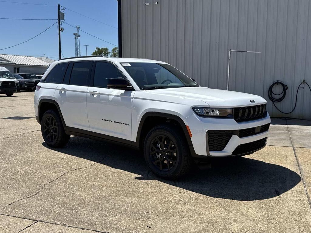 2026 JEEP Grand Cherokee