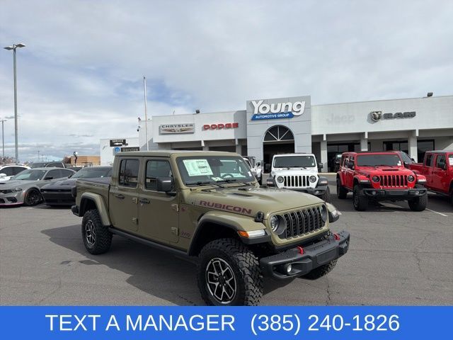 2026 JEEP Gladiator