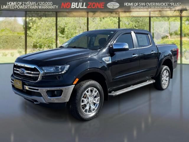 2022 FORD Ranger