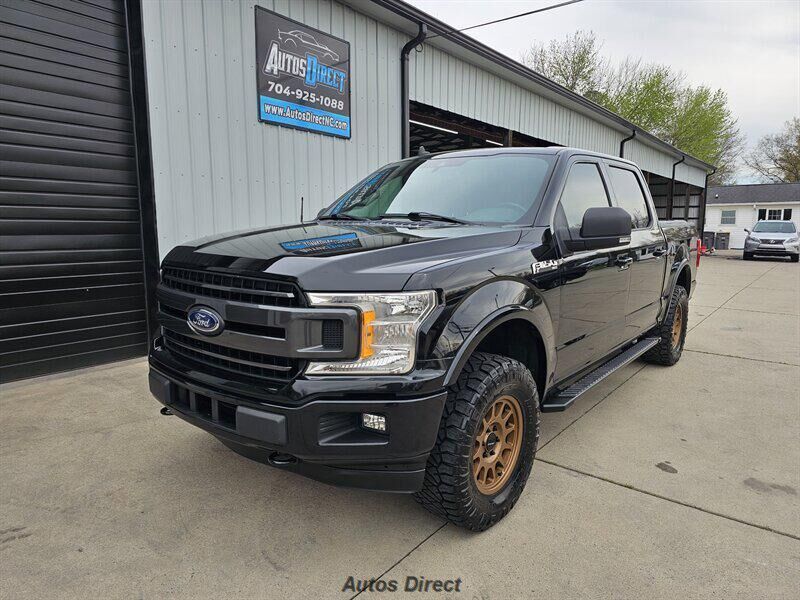 2019 FORD F-150