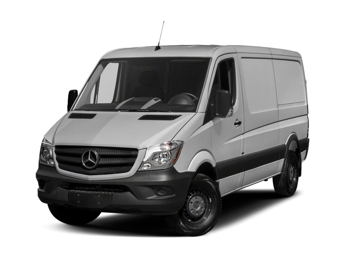2017 MERCEDES-BENZ Sprinter