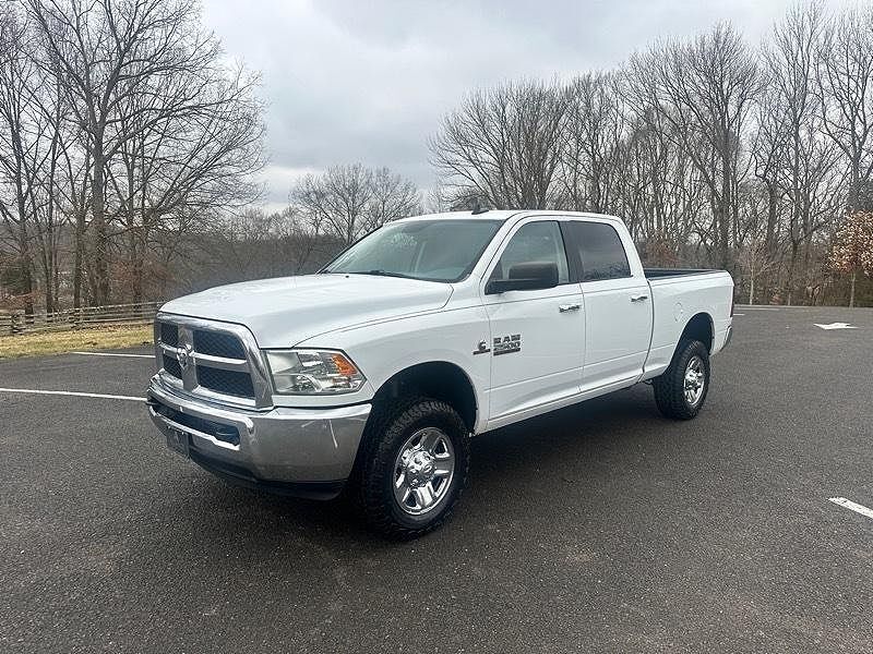 2018 RAM 2500