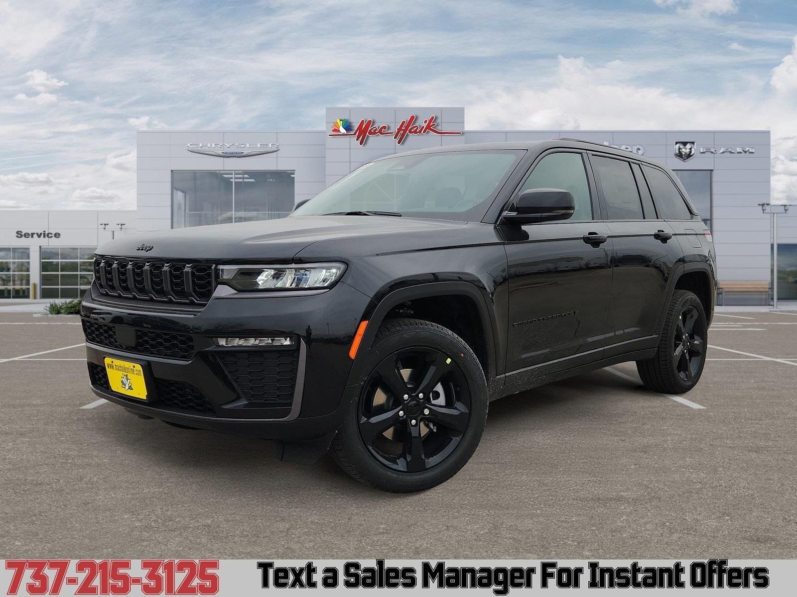 2026 JEEP Grand Cherokee