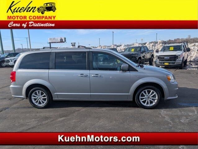 2018 DODGE Grand Caravan
