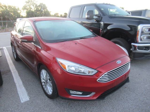 2018 FORD Focus