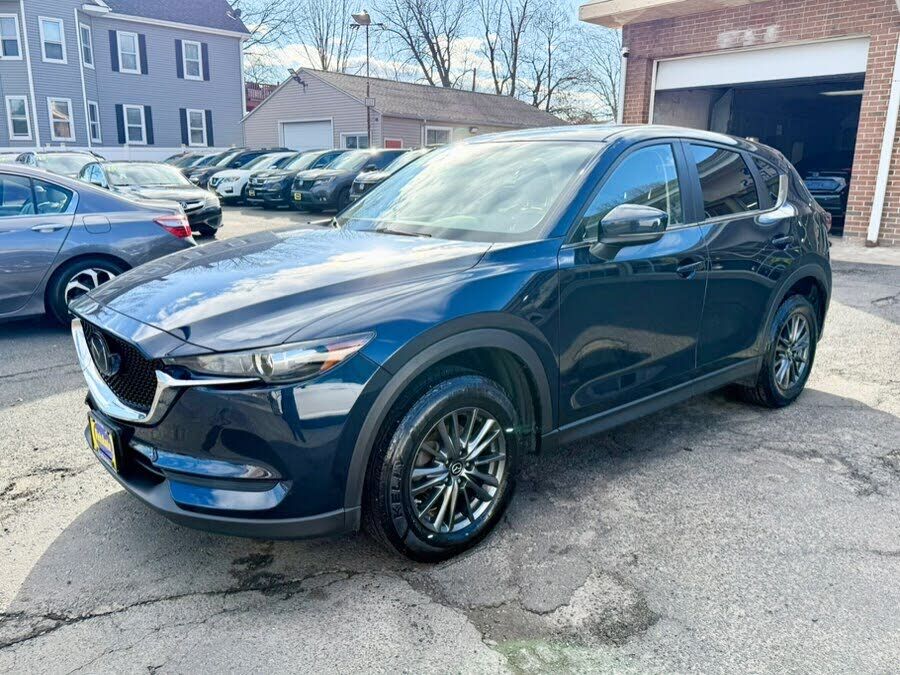 2020 MAZDA CX-5