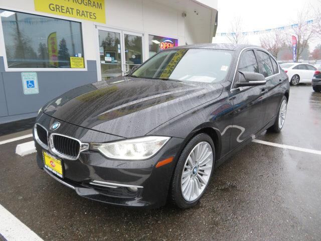 2012 BMW 3 Series
