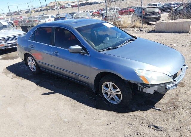 2007 HONDA Accord