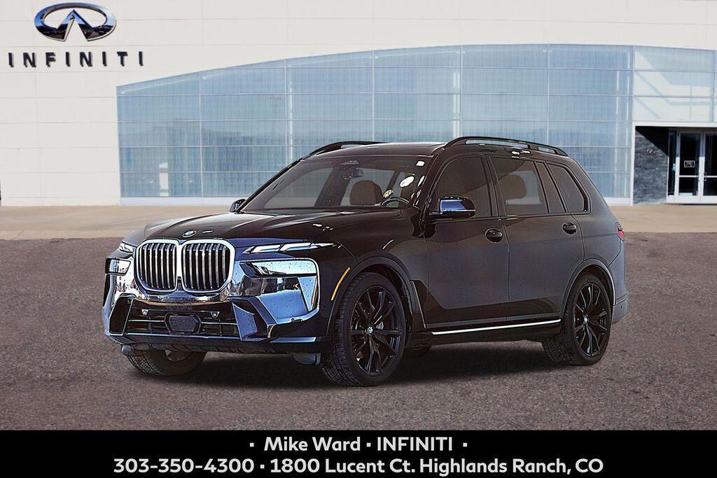 2023 BMW X7