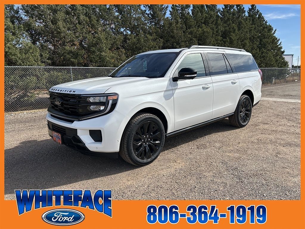 2025 FORD Expedition