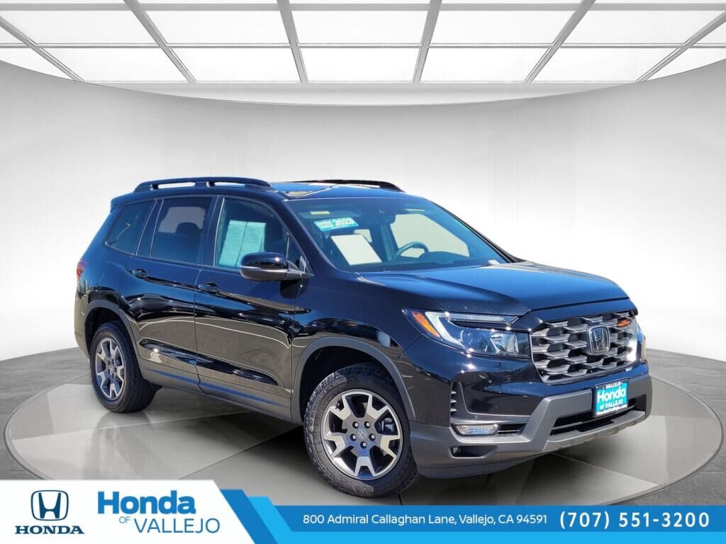 2023 HONDA Passport
