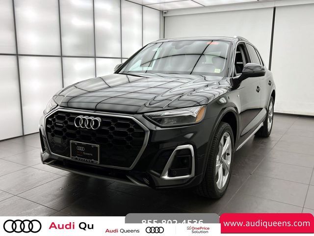 2023 AUDI Q5