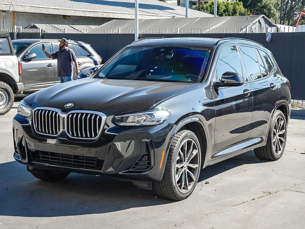 2022 BMW X3