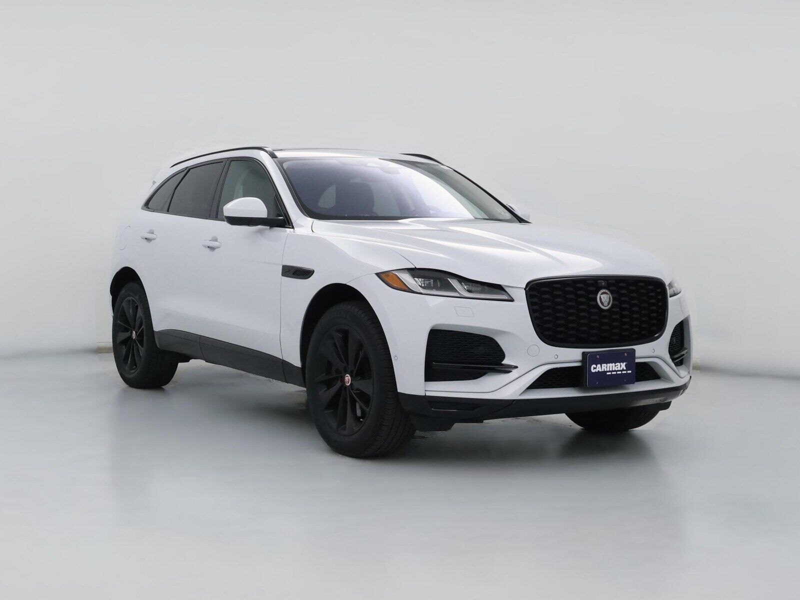 2021 JAGUAR F-Pace