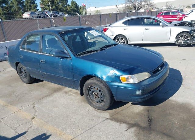 1998 TOYOTA Corolla