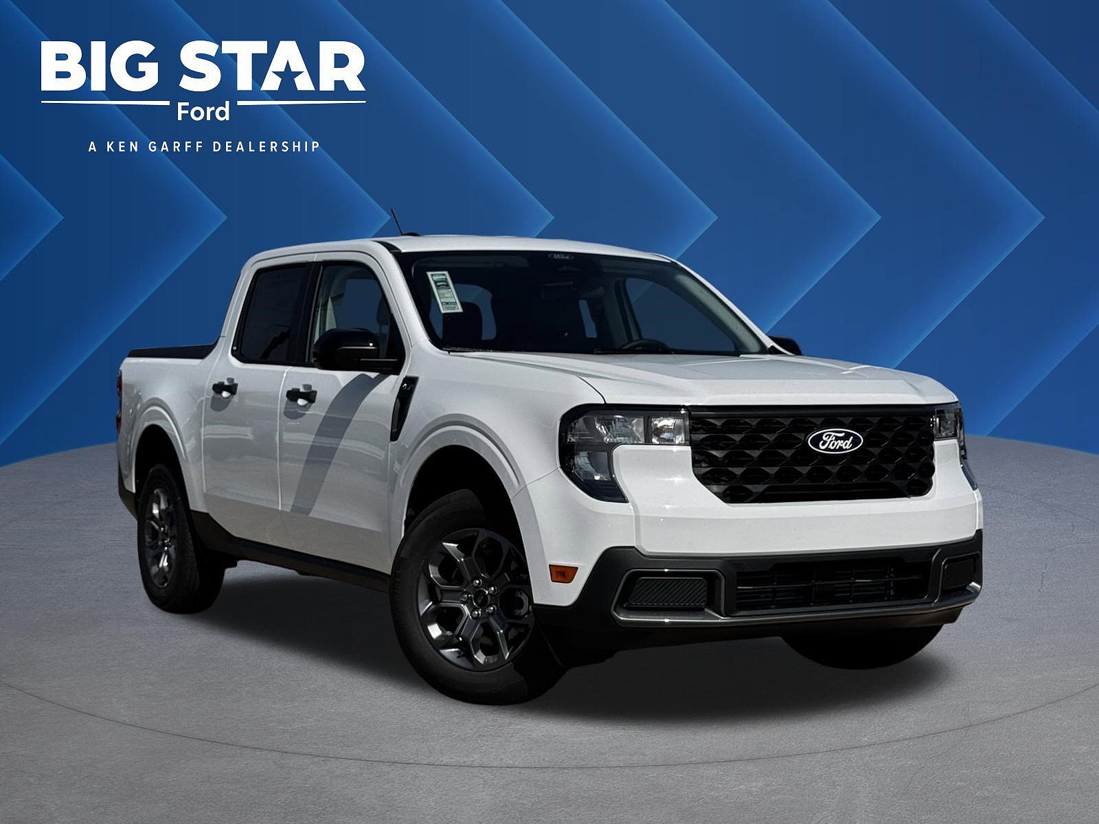 2026 FORD Maverick