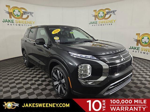 2026 MITSUBISHI Outlander