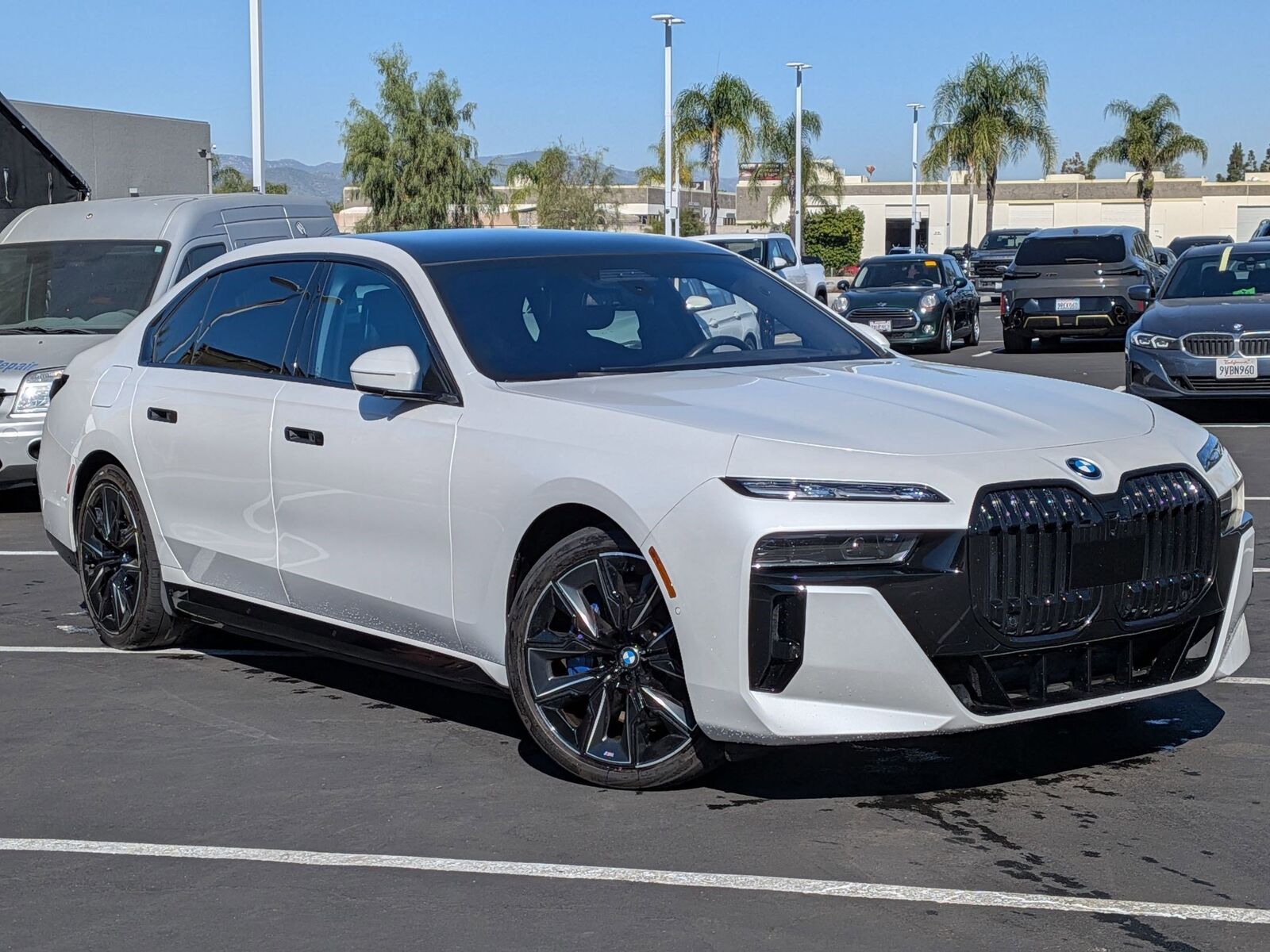 2023 BMW i7