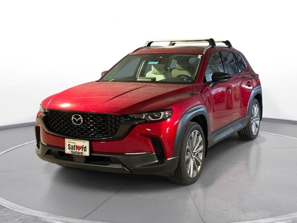 2026 MAZDA CX-50