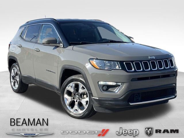 2021 JEEP Compass