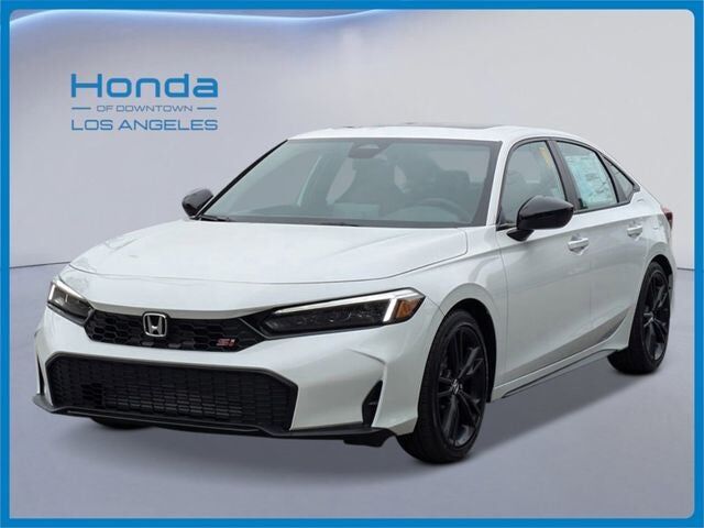 2026 Honda CIVIC SI